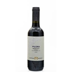 Вино Примитиво Пилуна Кастело Моначи / Primitivo Wine Piluna Castello Monaci