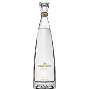 Текила Синкоро Бланко / Tequila Cincoro Blanco