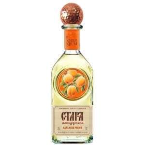 Ракия Кайсиева Стара Ханкрумска / Apricot Old Khan Krum Rakia
