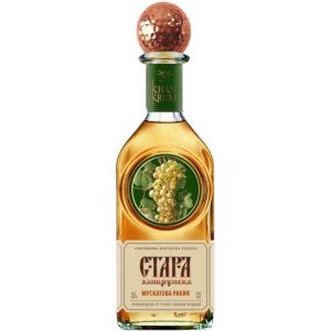 Мускатова Стара Ханкрумска / Muscat Old Khan Krum Rakia 
