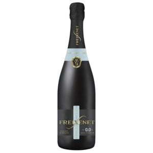 Пенливо Вино Безалкохолно Фреженете Кордон Негро Брут / Sparkling Wine Alcohol Free Freixenet Cordon Negro Brut