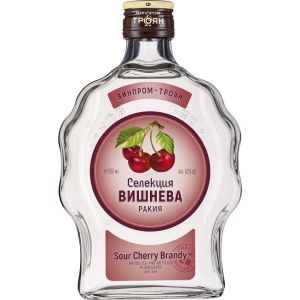 Вишнева Троян / Troyan Sour Cherry Rakia