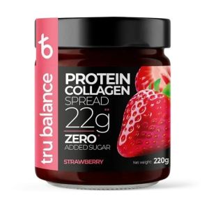 Протеиново Сладко с Колаген и Ягода / Protein Jam With Collagen & Strawberry