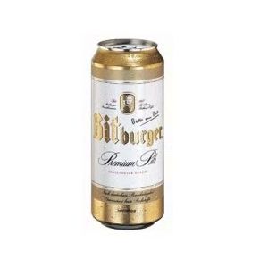 Бира Битбургер / Bitburger Beer