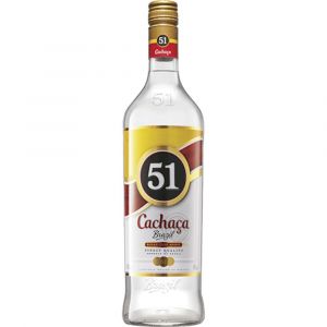 Кашаса 51 Пирасунунга / Cachaca 51 Pirasununga