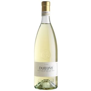 Совиньон Блан и Пино Гриджо Дуе Уве Бертани / Sauvignon Blanc & Pinot Grigio Due Uve Bertani