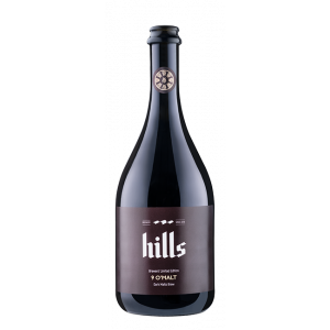 Хилс тъмно пиво с 9 малца  / Hills 9 O'MALT 