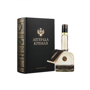 Легенда Кремля + Книга / Legend of Kremlin + Book