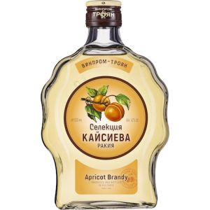 Кайсиева Ракия Троян / Troyan Apricot Rakia
