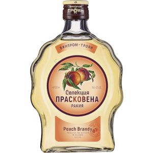 Троян Прасковена Ракия / Troyan Peach Rakia