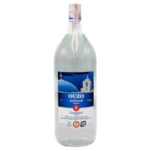 Узо Мелтеми / Ouzo Meltemi