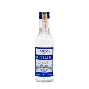 Узо Митилини / Ouzo Mitilini