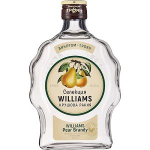Крушова Ракия Уилиямс / Pear Rakia William's