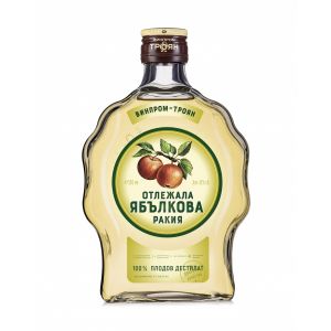 Ракия Ябълкова Отлежала Троян / Apple Rakia Matured 