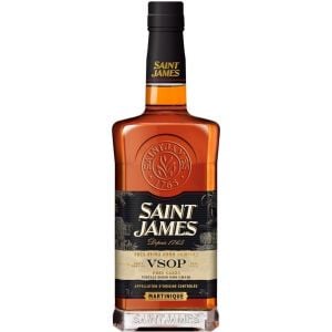 Ром VSOP Сейнт Джеймс / Saint James VSOP