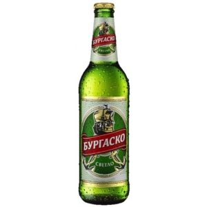 Бира Бургаско / Burgasko Beer