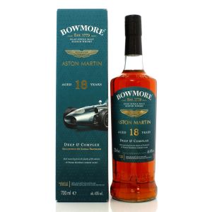 Баумор 18YO Астън Мартин Едишън 6  / Bowmore 18YO Aston Martin Edition 6