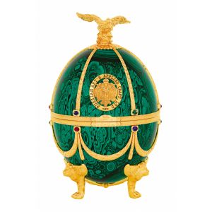 Imperial Collection Faberge Emerald / Фаберже Емералд