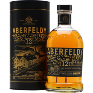 Аберфелди 12YO / Aberfeldy 12YO Single Malt