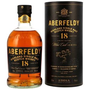 Аберфелди 18 Г. Санджовезе / Aberfeldy 18YO Sangiovese