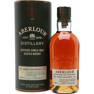 Аберлор 16УО Дабъл Каск / Aberlour 16YO Double Cask Matured