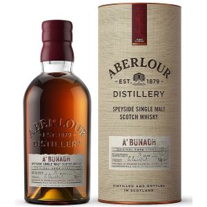 Аберлор Абуна Бач 75 / Aberlour A'bunadh Batch 75