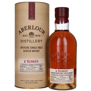 Аберлор Абуна Бач 80 / Aberlour A'bunadh Batch 80