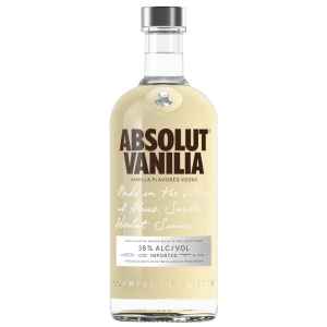 Абсолют Ванилия / Absolut Vanilla