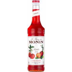 Монин Ацерола Сироп / Acerola Monin Syrup 