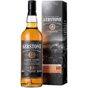 Еърстоун Ланд Каск 10УО / Aerstone Land Cask 10YO