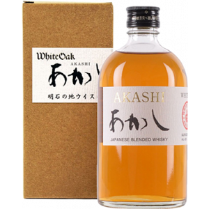 Акаши Блендед / Akashi Blended Whisky