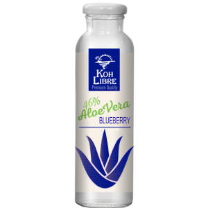 Ко Либре Алое Вера Боровинка / Koh Libre Aloe Vera Blueberry