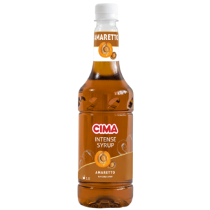 Интензивен Сироп Амарето Цима / Intense Syrup Amaretto Cima