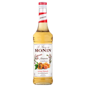 Сироп Монин Амарето / Monin Amaretto Syrup