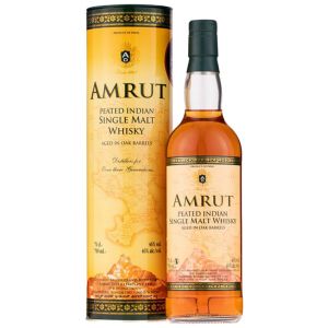 Амрут Пийтед / Amrut Peated 