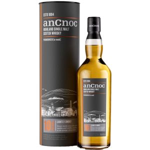 Уиски Анок 10 Г. / Whisky AnCnoc 10 YO