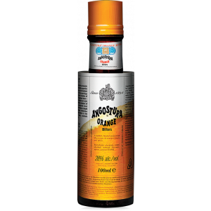 Ангостура ОРИНДЖ Битер / Angostura Orange Bitter