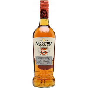 Ангостура 5YO Карибски / Angostura 5YO Caribbean Rum