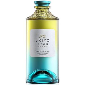 Джин Укио Юзу Цитрус / Gin Ukiyo Yuzu 