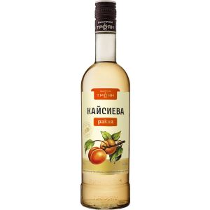 Кайсиева Ракия Троян / Troyan Apricot Rakia