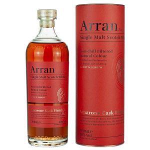Аран Амароне Каск Финиш / Arran Amarone Cask Finish Whisky