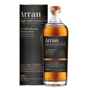 Аран Порт Каск Финиш / Arran Port Cask Finish Single Malt Scotch Whisky