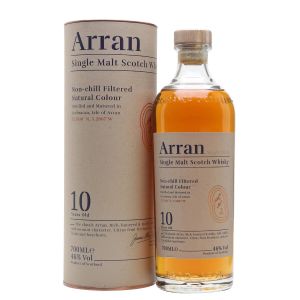 Аран Сингъл Малц 10г. / Arran 10YO Single Malt Scotch Whisky