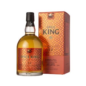Спайс Кинг Хайленд & Айла 12г. / Spice King Highland & Islay 12YO Blended Malt Scotch Whisky