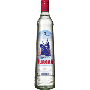 Аврора Водка / Aurora Vodka