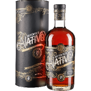 Ром Нативо 20 Г. / Rum Nativo 20YO