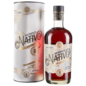 Ром Нативо 15 Г. / Rum Nativo 15YO