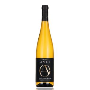 Гевюрцтраминер Шато Авли / Gewürztraminer Chateau Avli