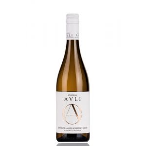 Гевюрцтраминер & Пино Гриджо Шато Авли / Gewürztraminer & Pinot Grigio  Chateau Avli