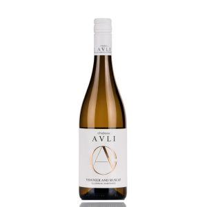 Мускат & Вионе Шато Авли / Muscat & Viognier Chateau Avli